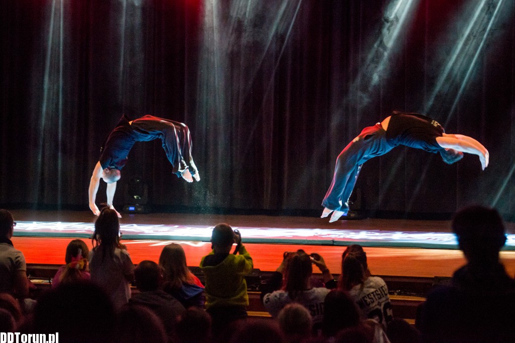 9. Przegląd Jagielski Dance Project