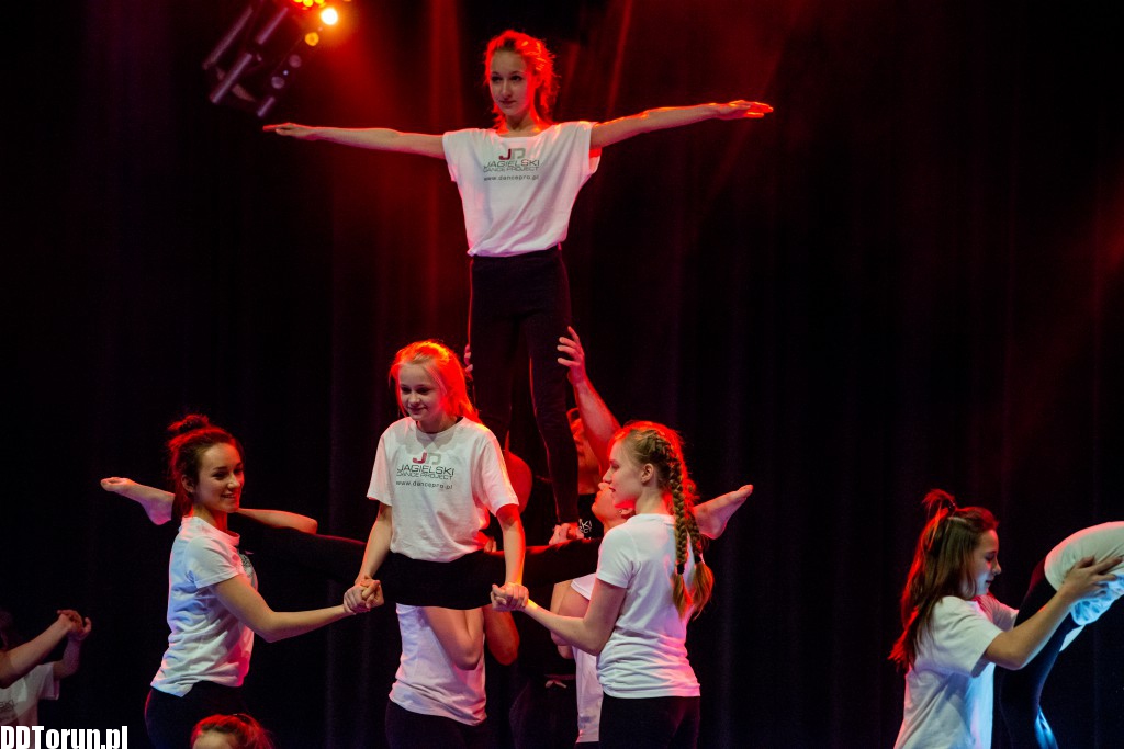 9. Przegląd Jagielski Dance Project