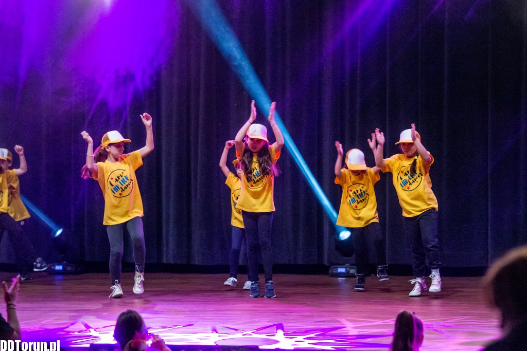 9. Przegląd Jagielski Dance Project