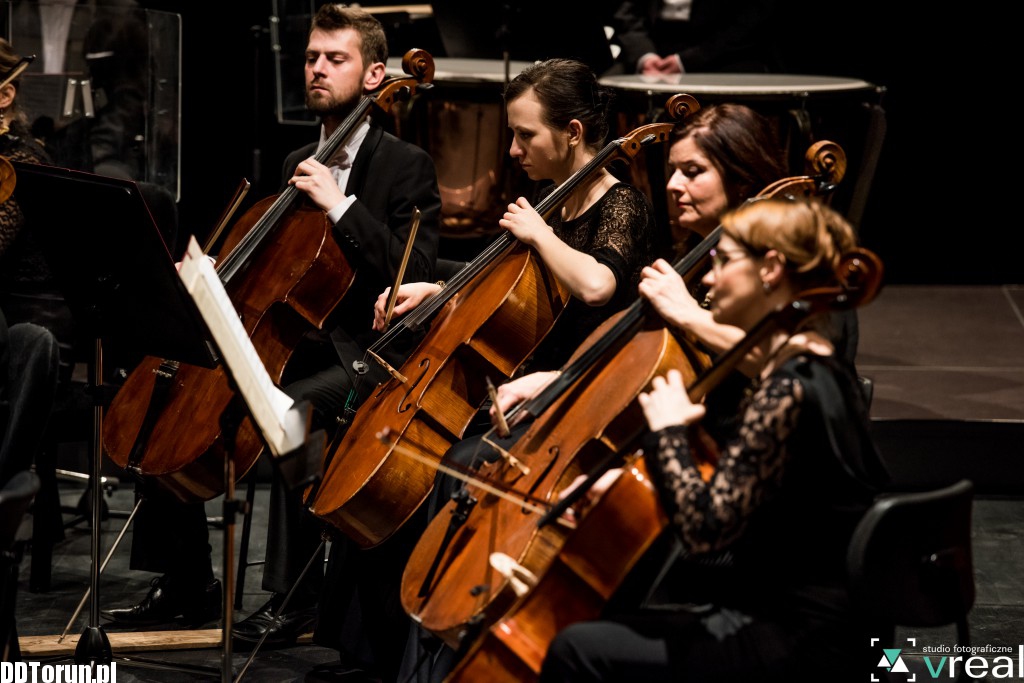 Koncert galowy Konkursu Skrzypcowego