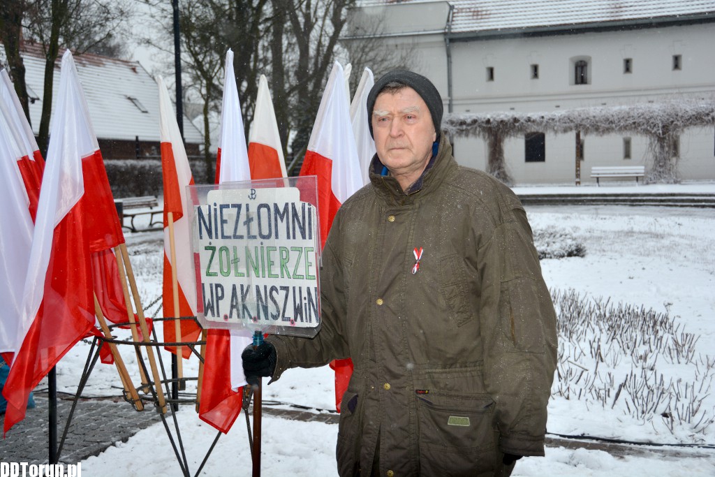 Dzień Pamięci Żołnierzy Wyklętych