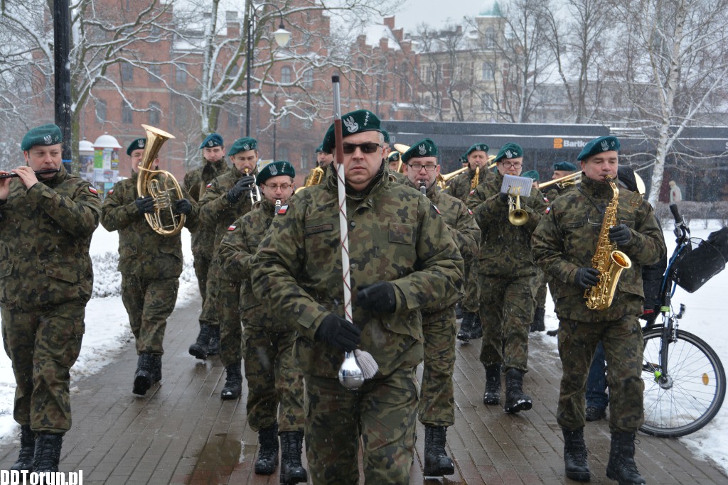 Dzień Pamięci Żołnierzy Wyklętych