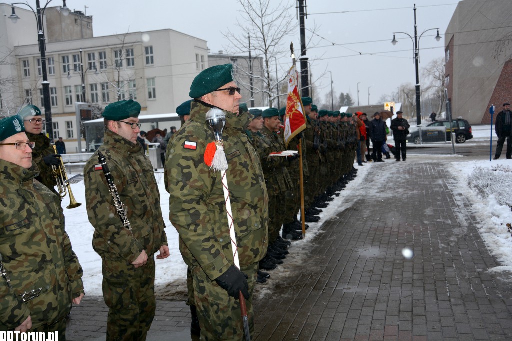 Dzień Pamięci Żołnierzy Wyklętych