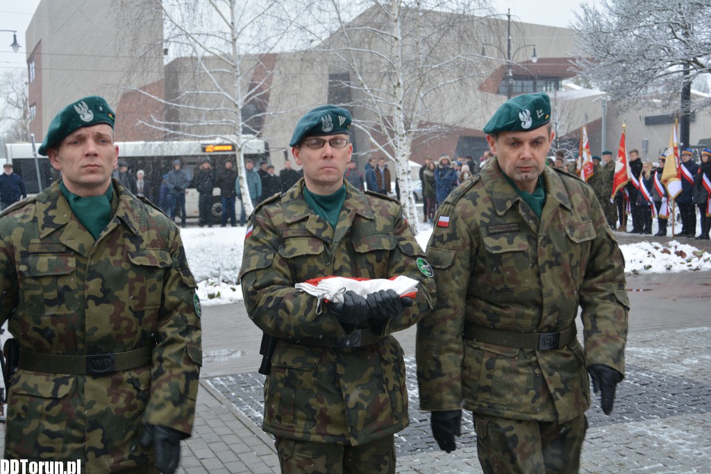 Dzień Pamięci Żołnierzy Wyklętych