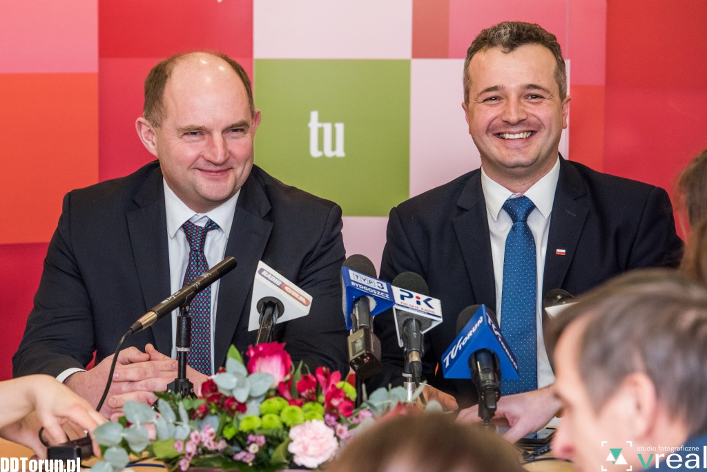 Marszałek i wojewoda wspólnie dla regionu