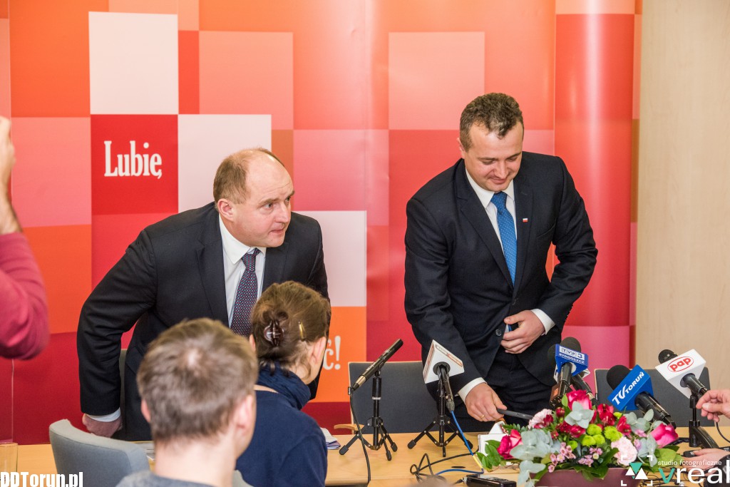 Marszałek i wojewoda wspólnie dla regionu