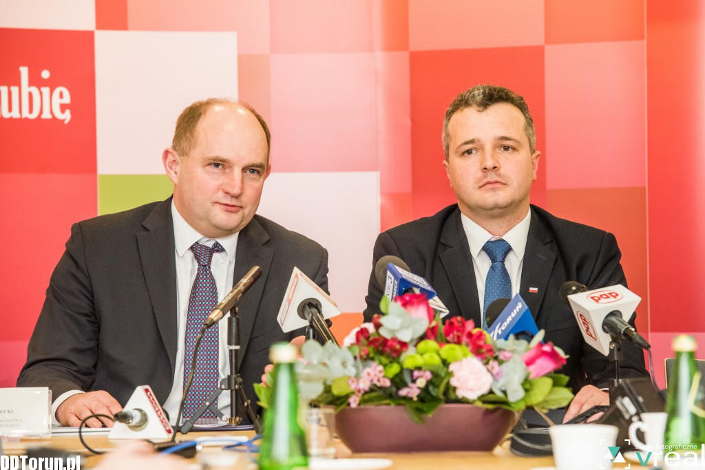 Marszałek i wojewoda wspólnie dla regionu