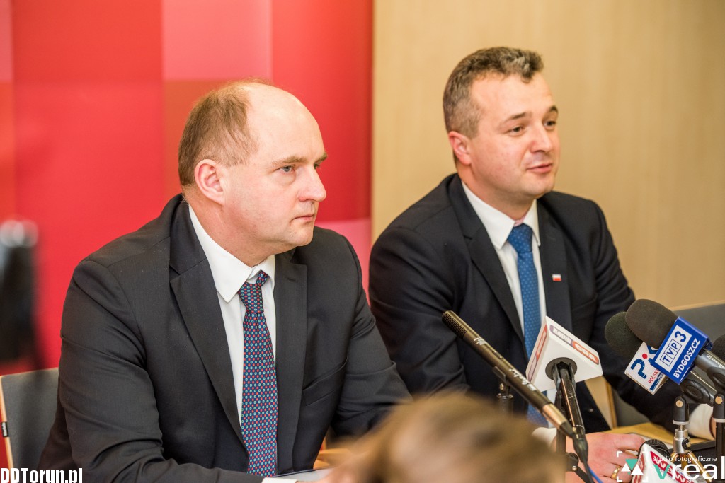 Marszałek i wojewoda wspólnie dla regionu