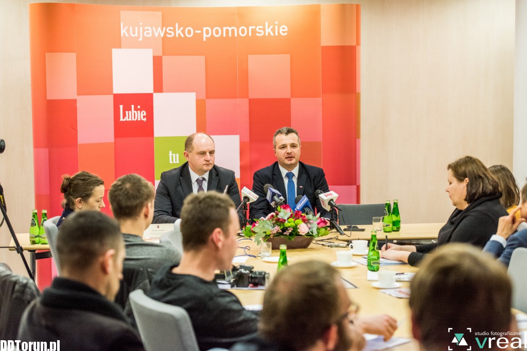 Marszałek i wojewoda wspólnie dla regionu