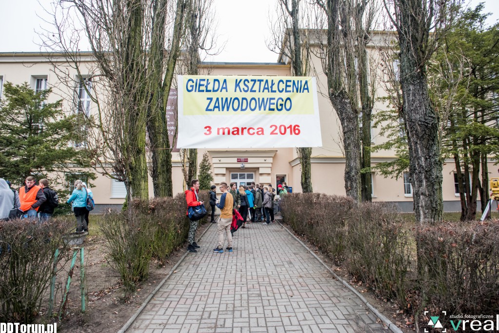 Giełda Kształcenia Zawodowego