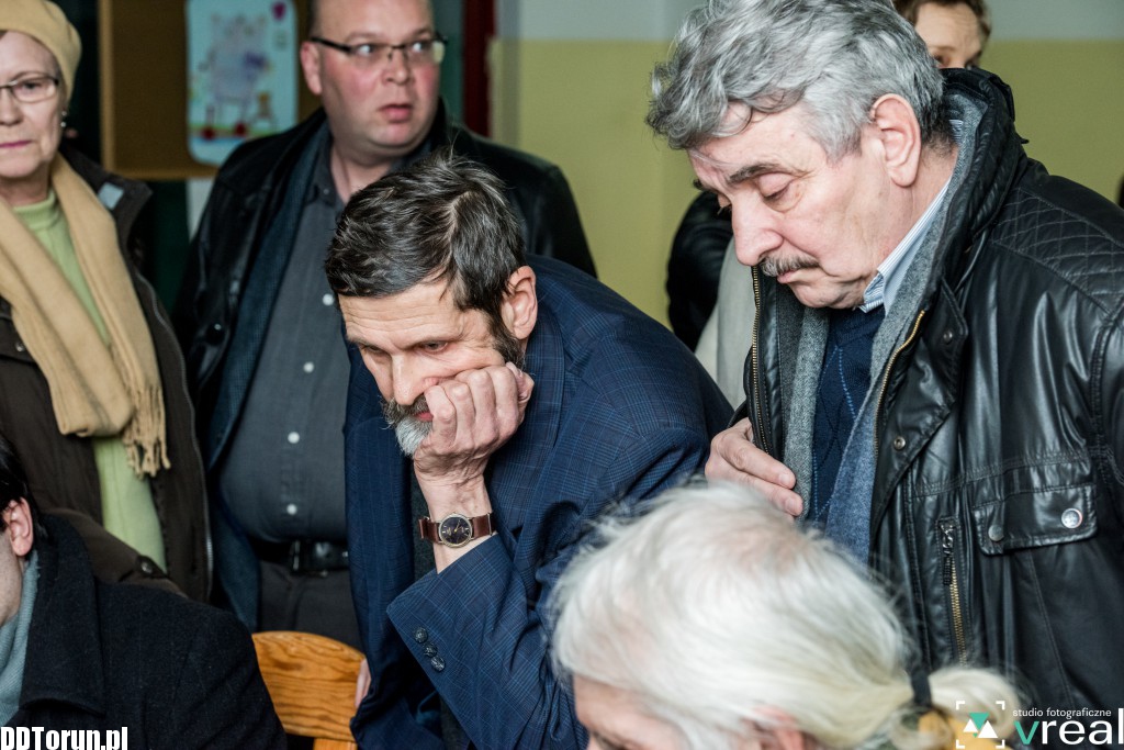 Spotkanie z prezydentem na Rubinkowie