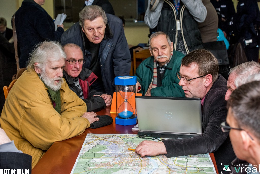 Spotkanie z prezydentem na Rubinkowie