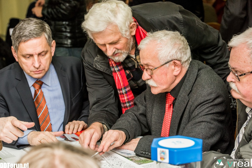 Spotkanie z prezydentem na Rubinkowie