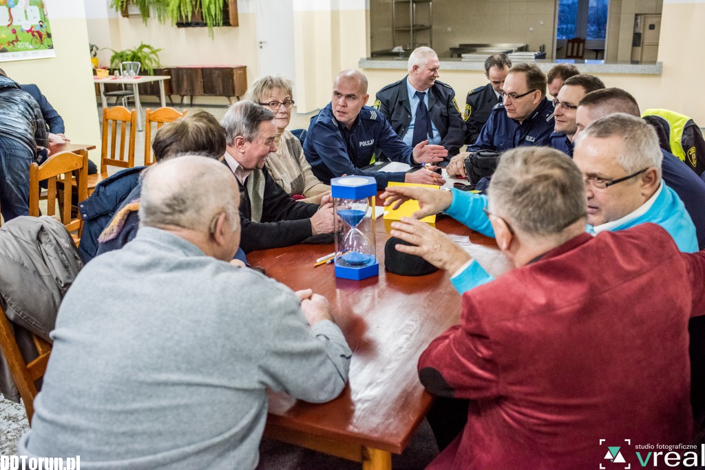 Spotkanie z prezydentem na Rubinkowie