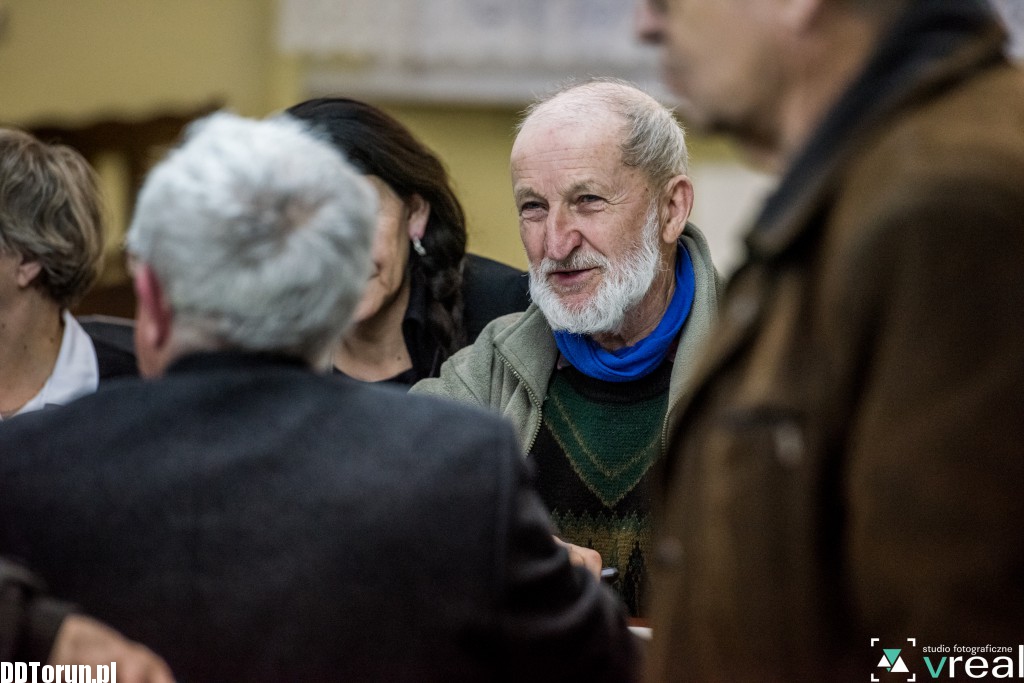 Spotkanie z prezydentem na Rubinkowie