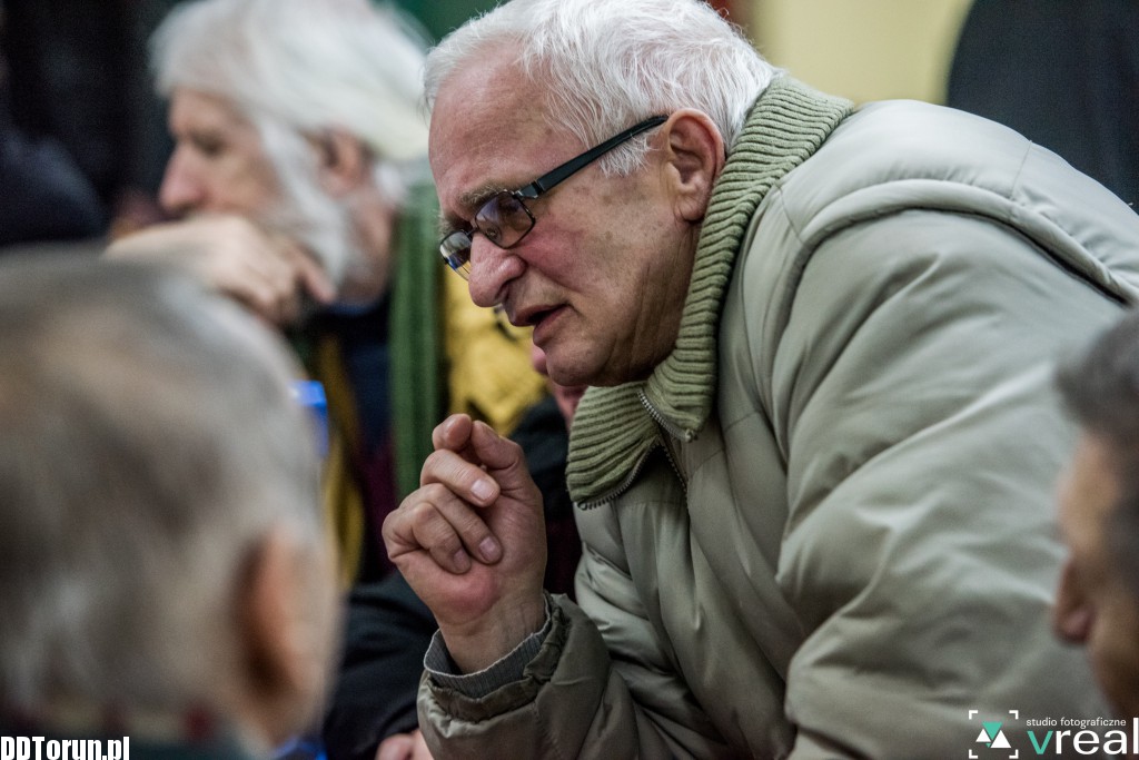 Spotkanie z prezydentem na Rubinkowie
