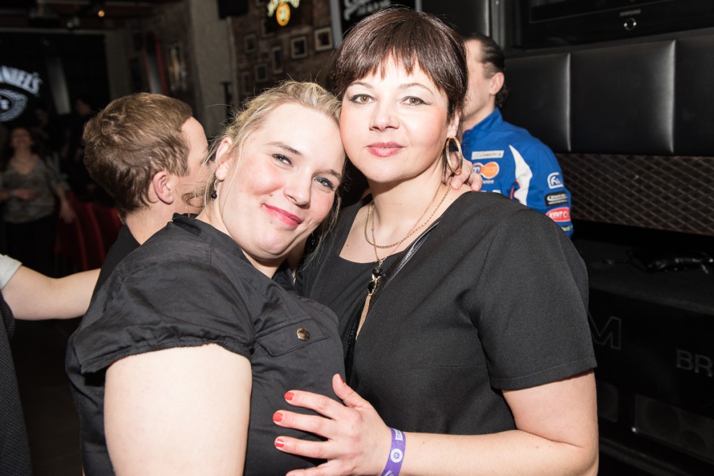 Niesamowita atmosfera w Baranin Łbie!