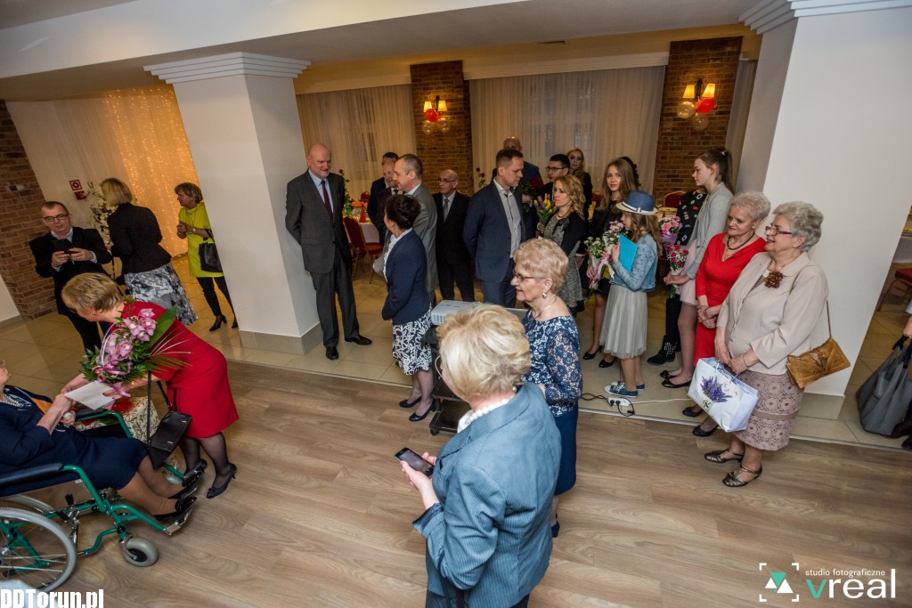 Setne urodziny pani Reginy!