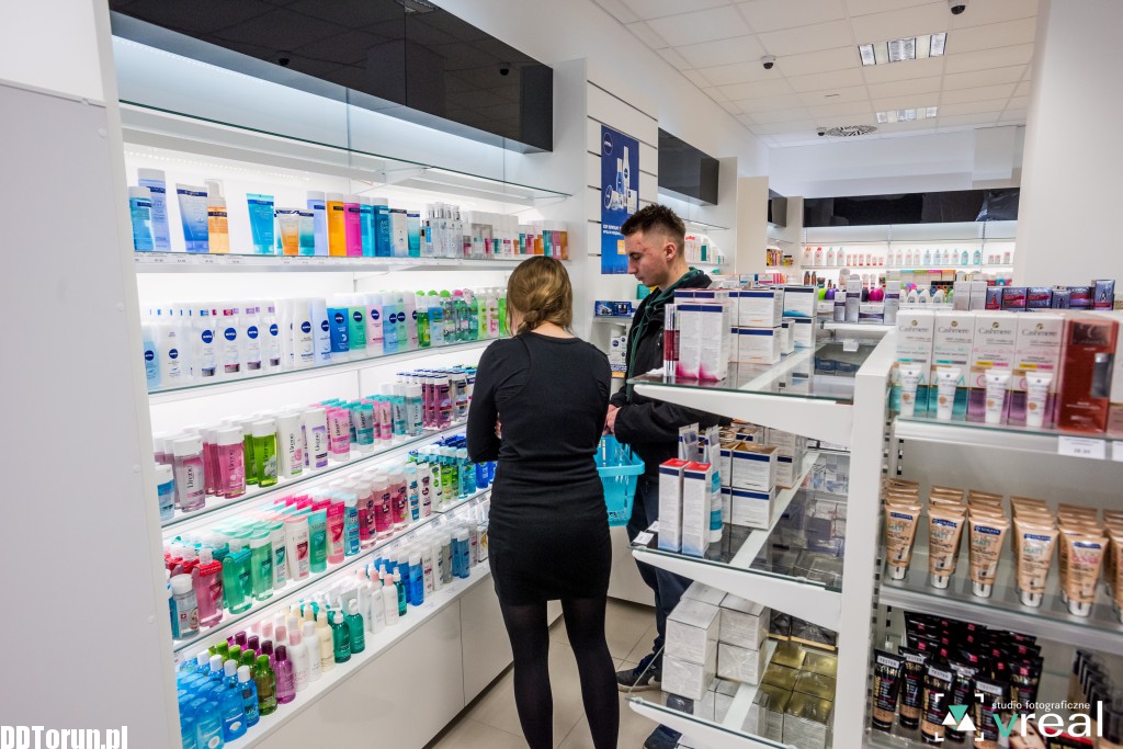 Otwarcie Drogerii Arnica w Toruniu