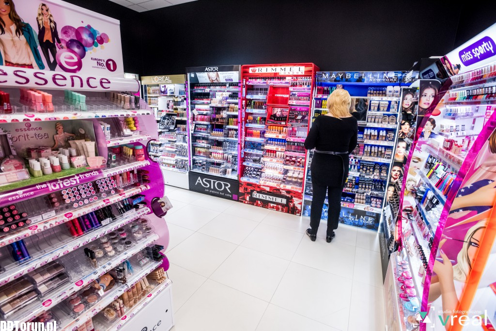 Otwarcie Drogerii Arnica w Toruniu