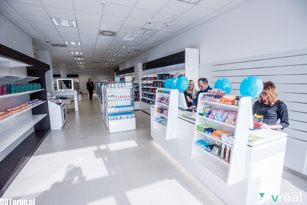 Otwarcie Drogerii Arnica w Toruniu