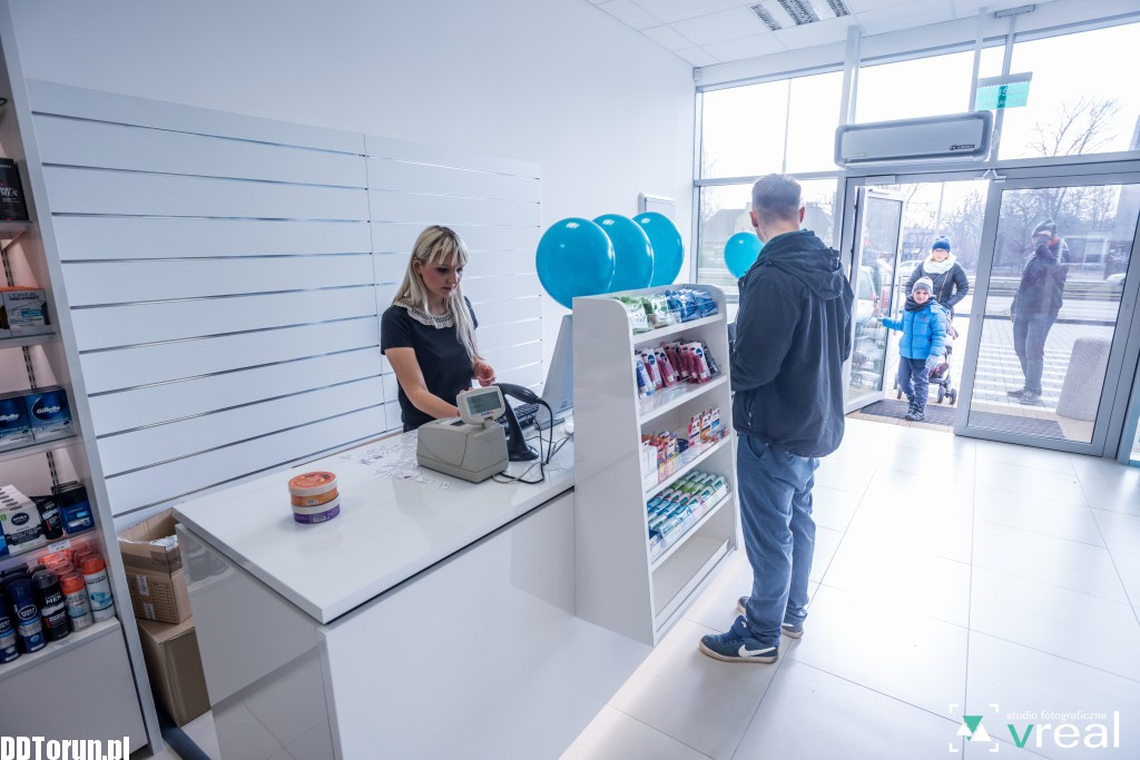 Otwarcie Drogerii Arnica w Toruniu