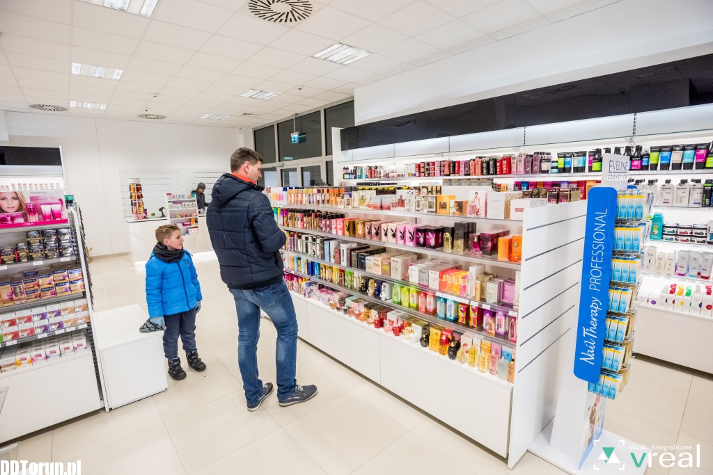 Otwarcie Drogerii Arnica w Toruniu