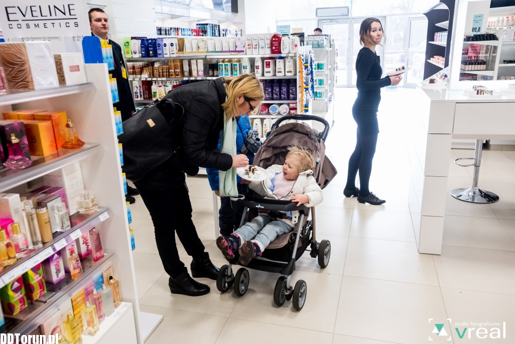 Otwarcie Drogerii Arnica w Toruniu
