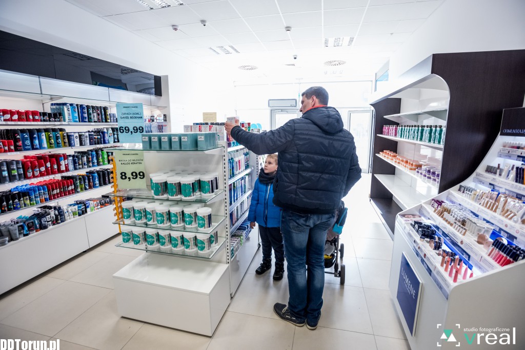 Otwarcie Drogerii Arnica w Toruniu