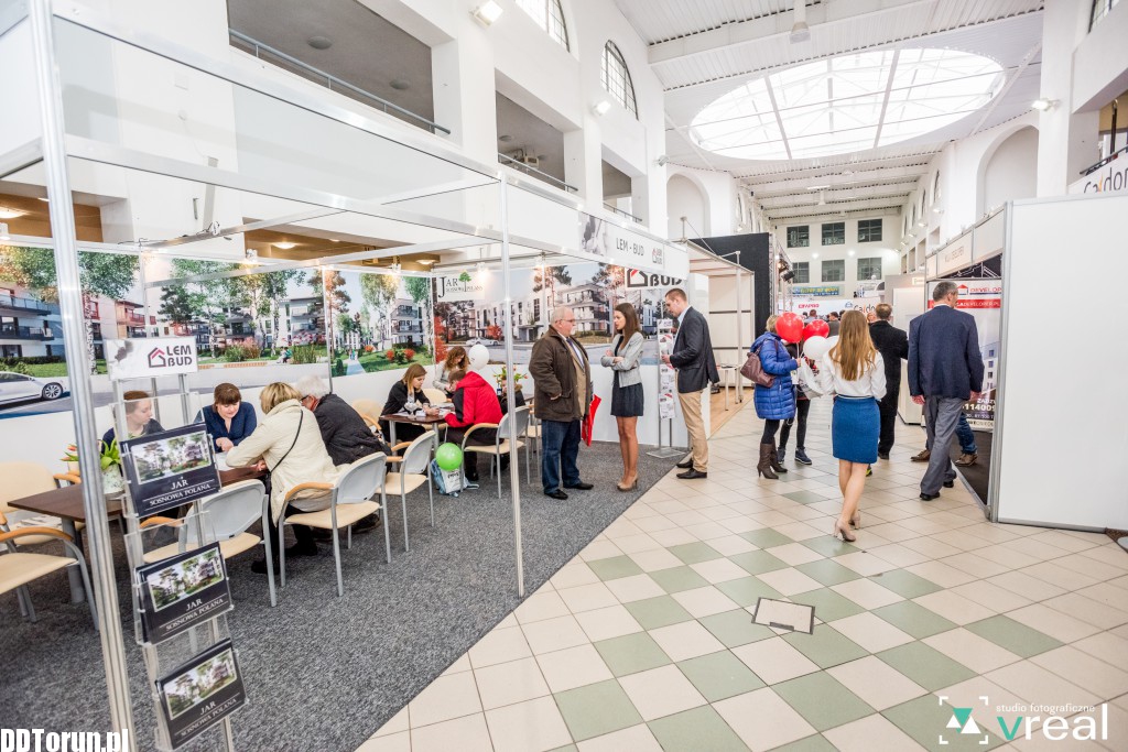 Targi mieszkaniowe w Toruniu