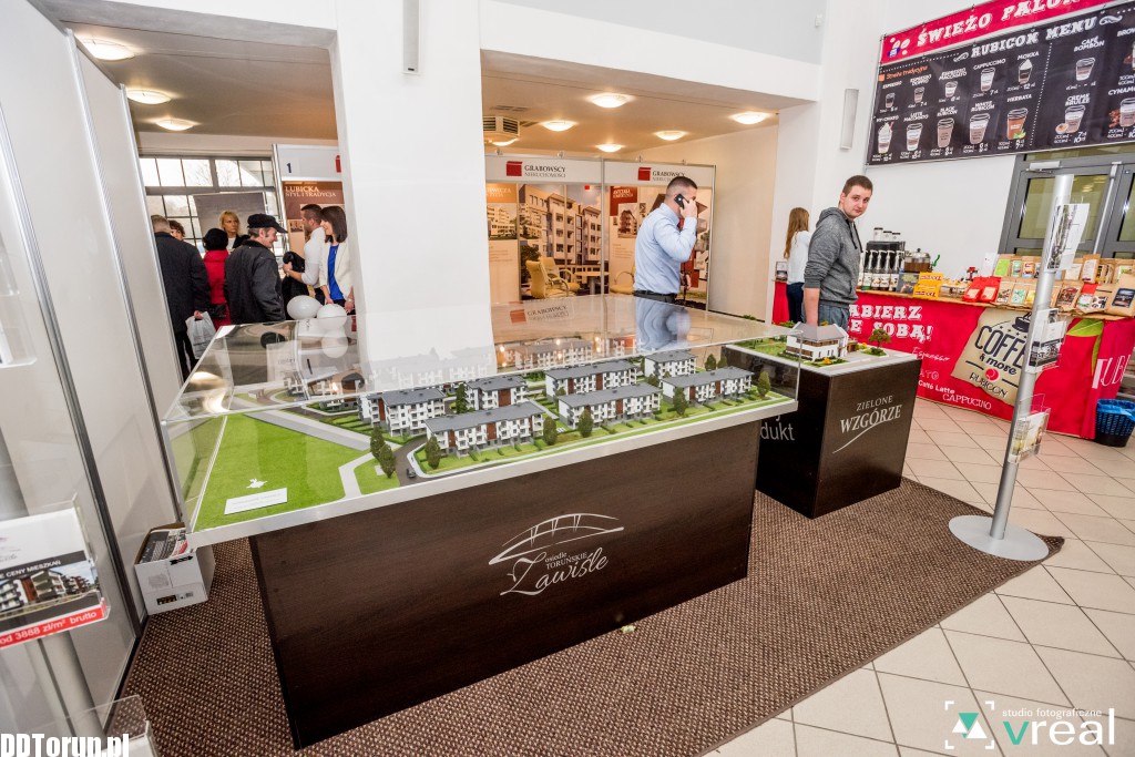 Targi mieszkaniowe w Toruniu