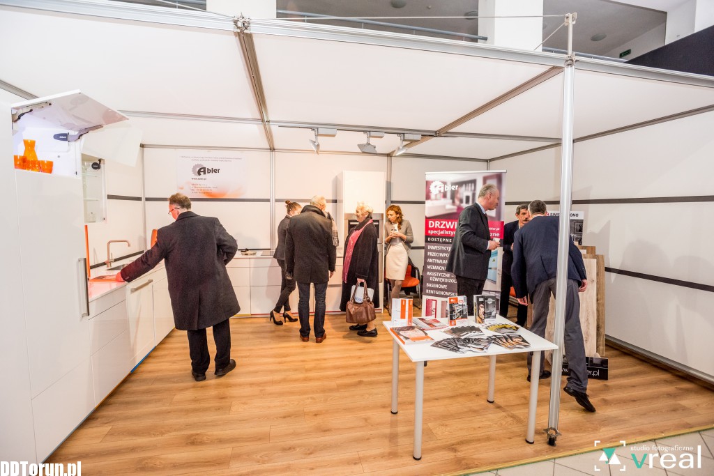 Targi mieszkaniowe w Toruniu