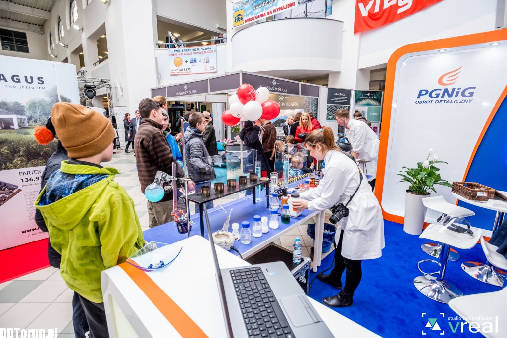 Targi mieszkaniowe w Toruniu