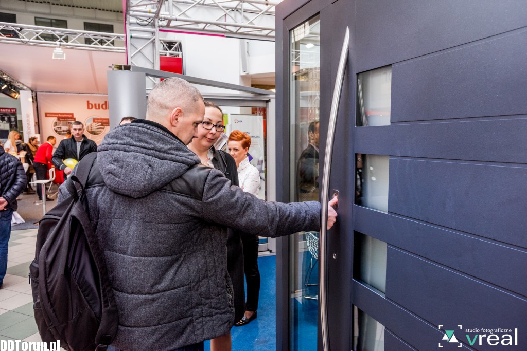 Targi mieszkaniowe w Toruniu