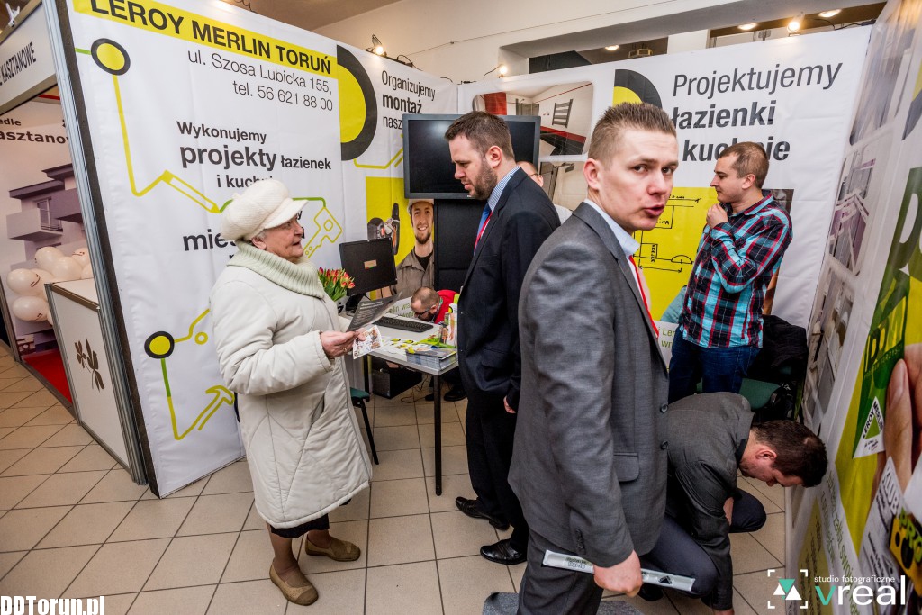 Targi mieszkaniowe w Toruniu