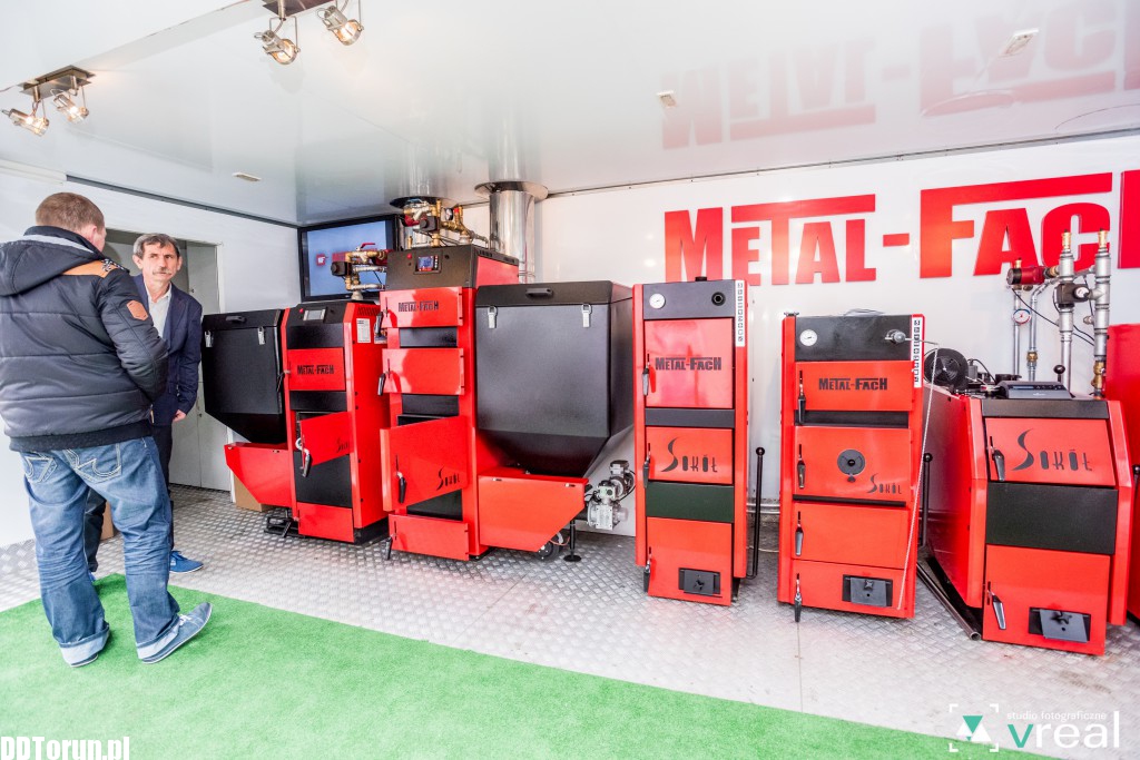 Targi mieszkaniowe w Toruniu