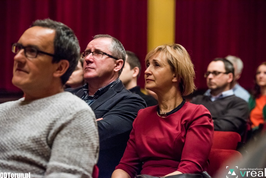 Maja Olenderek na Dzień Kobiet w Artusie