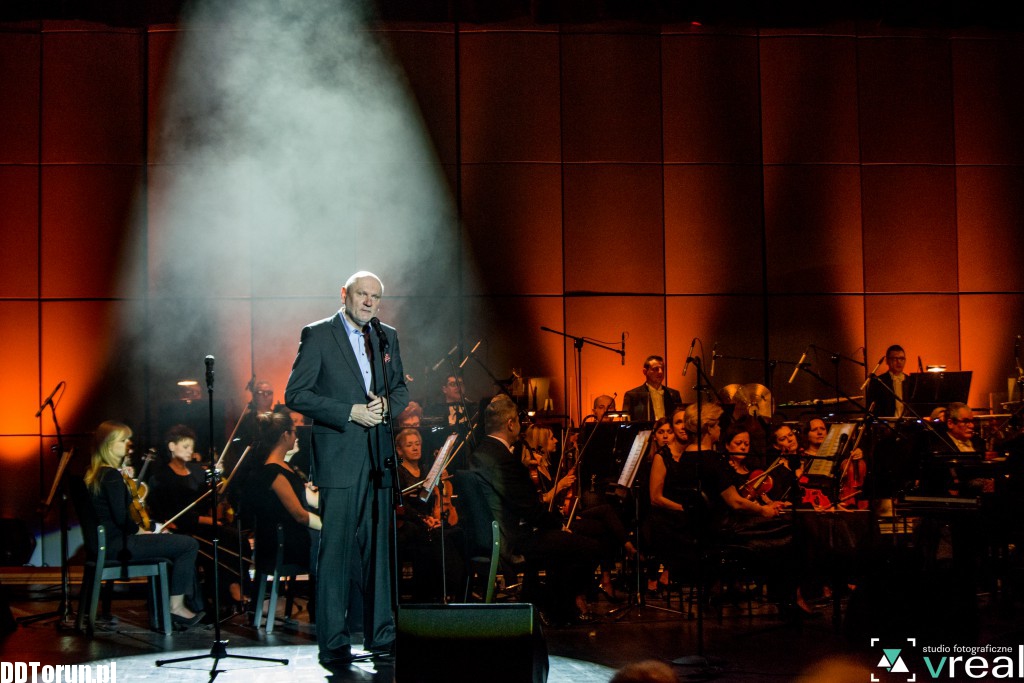 Waldemar Malicki i TOS na Jordankach