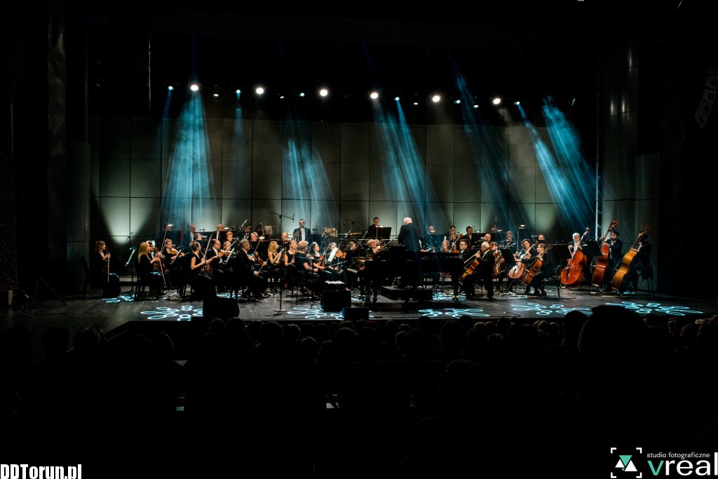 Waldemar Malicki i TOS na Jordankach