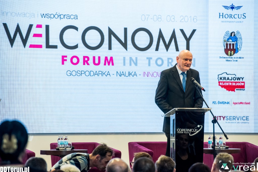 23. edycja Welconomy Toruń