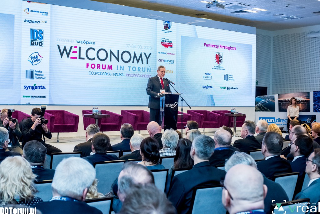 23. edycja Welconomy Toruń