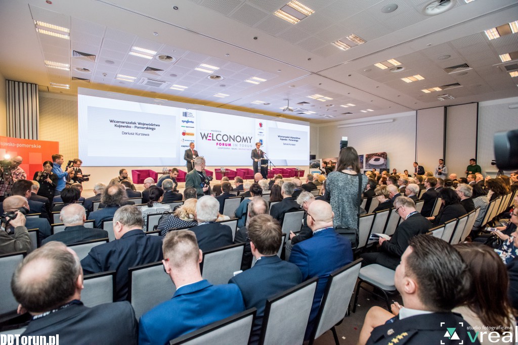 23. edycja Welconomy Toruń