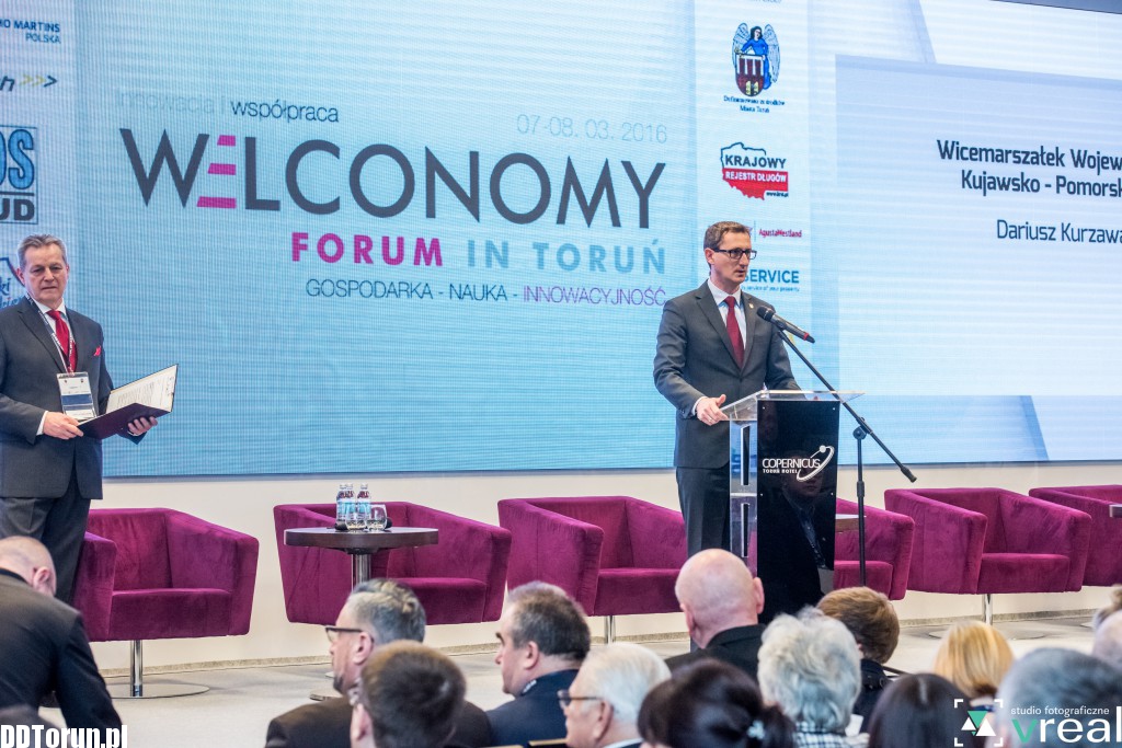 23. edycja Welconomy Toruń