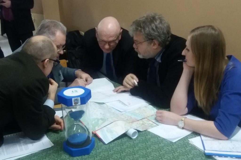 Spotkanie prezydenta na Skarpie