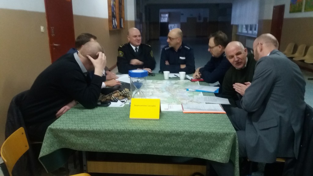 Spotkanie prezydenta na Skarpie