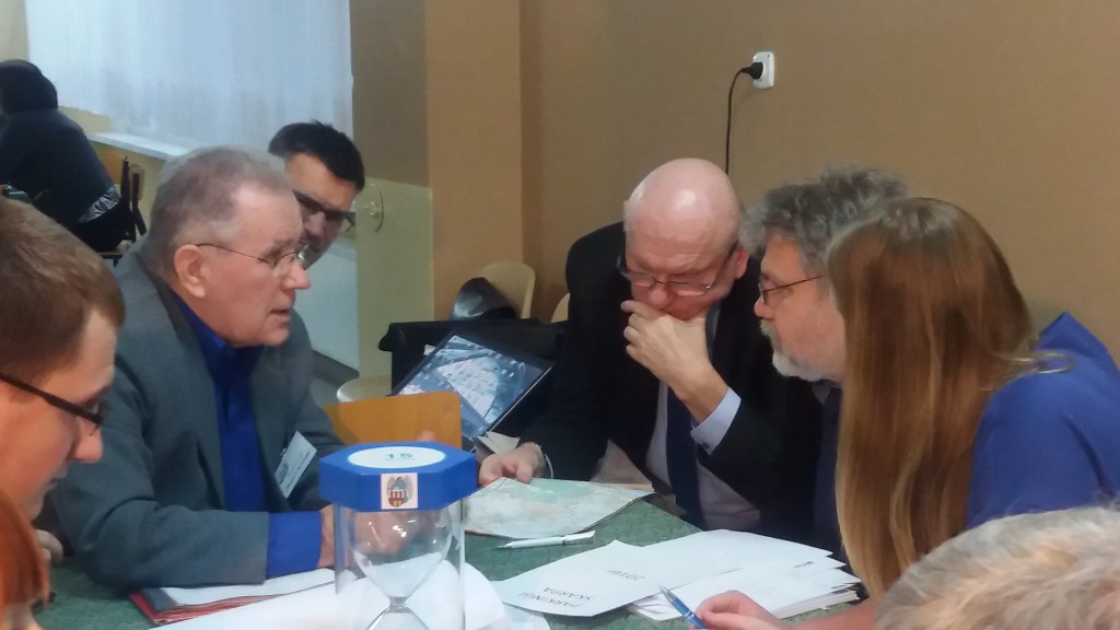 Spotkanie prezydenta na Skarpie