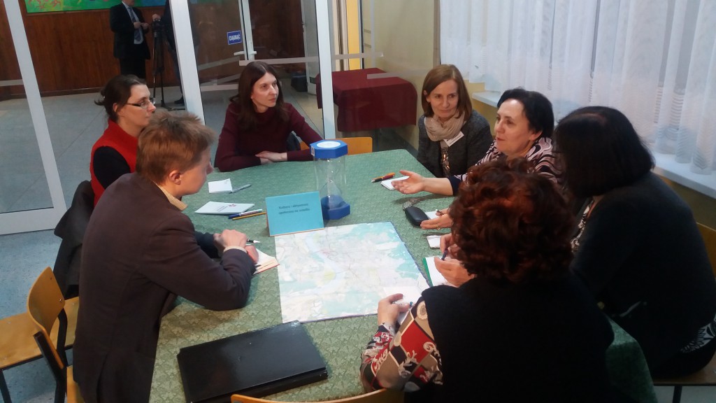 Spotkanie prezydenta na Skarpie