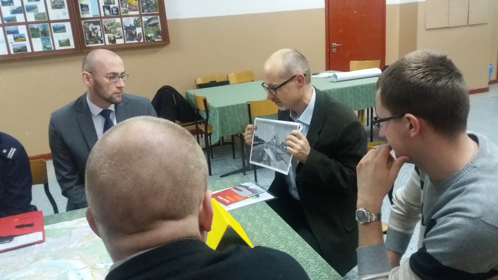 Spotkanie prezydenta na Skarpie