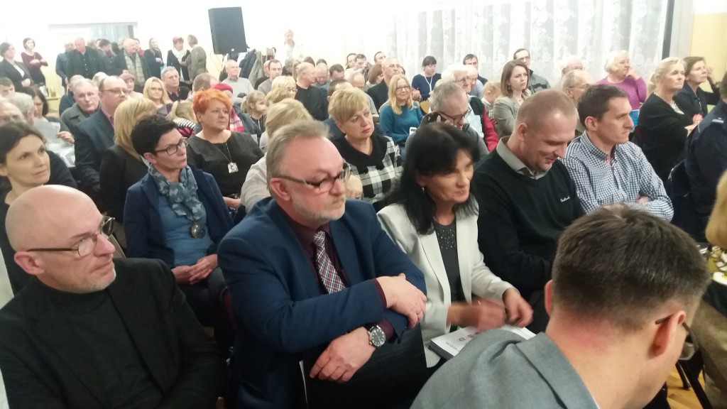 Spotkanie prezydenta na Skarpie