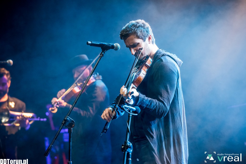 Koncert Zakopower na Dzień Kobiet